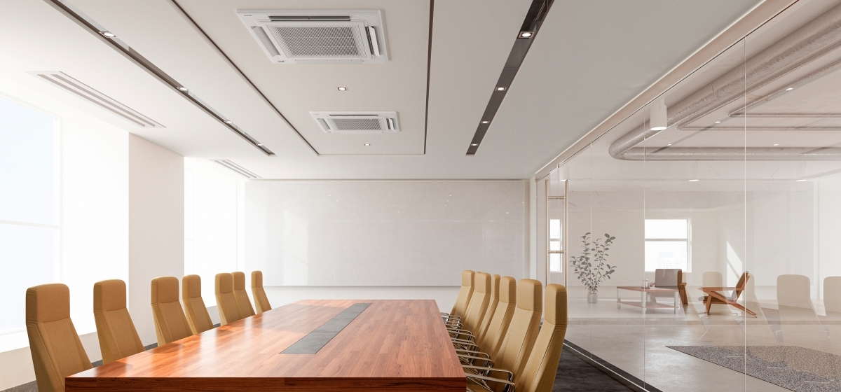 máy lạnh âm trần panasonic