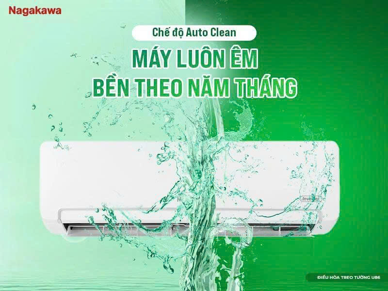 máy lạnh Nagakawa