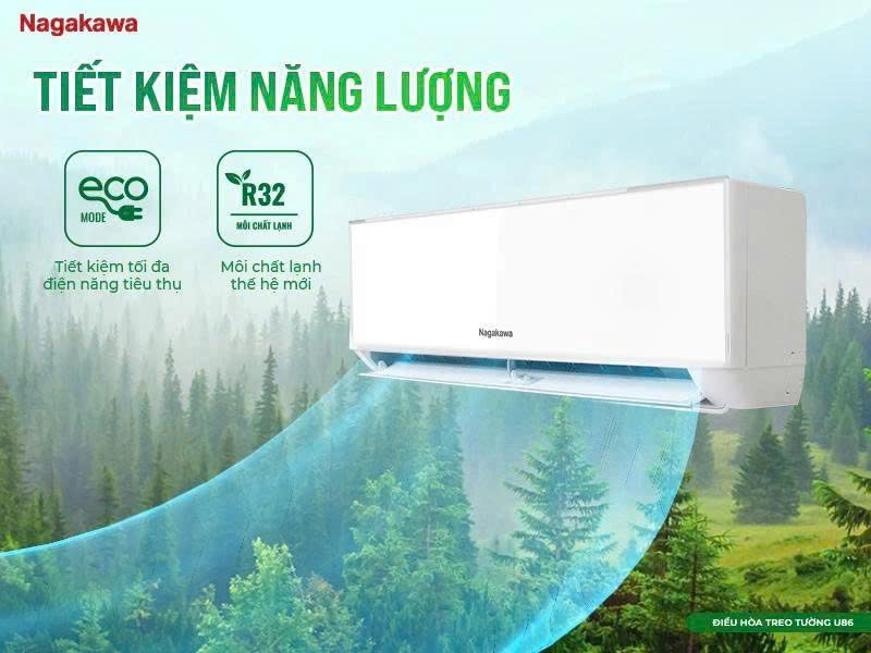 máy lạnh Nagakawa
