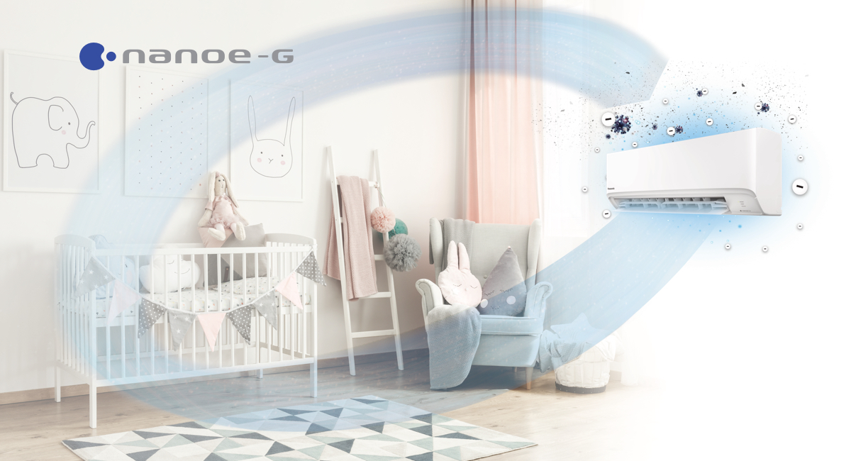 máy lạnh panasonic