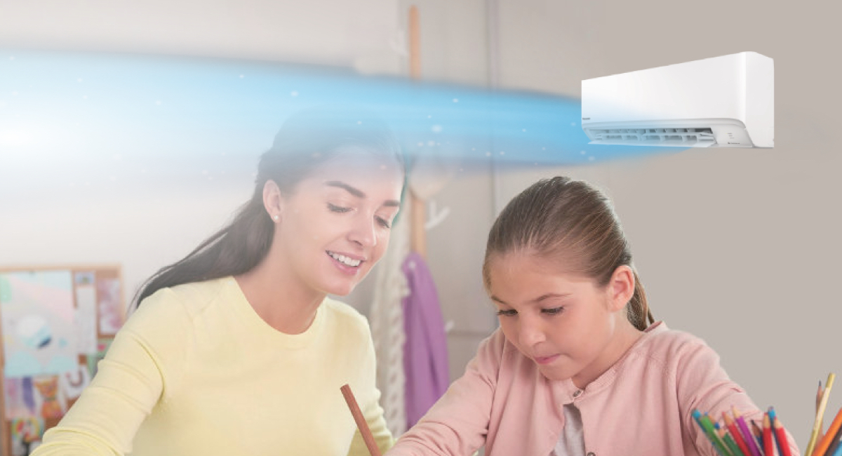 máy lạnh Panasonic