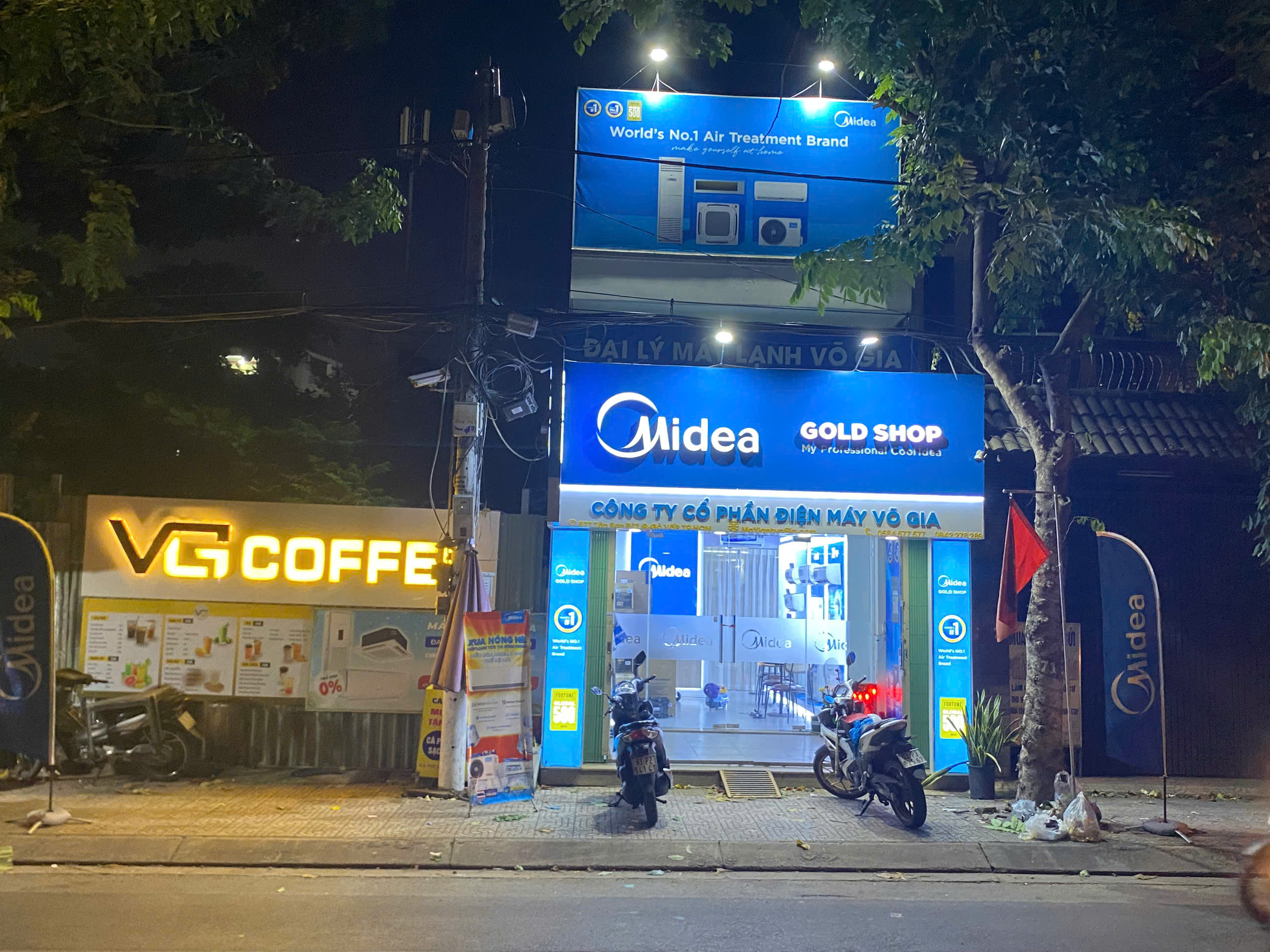 thi công ống đồng máy lạnh